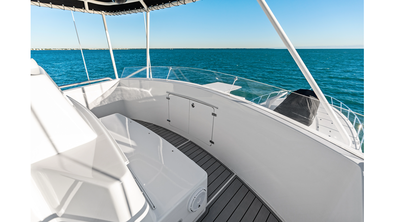 Photo of HATTERAS FIRTH'S CHASM 77'