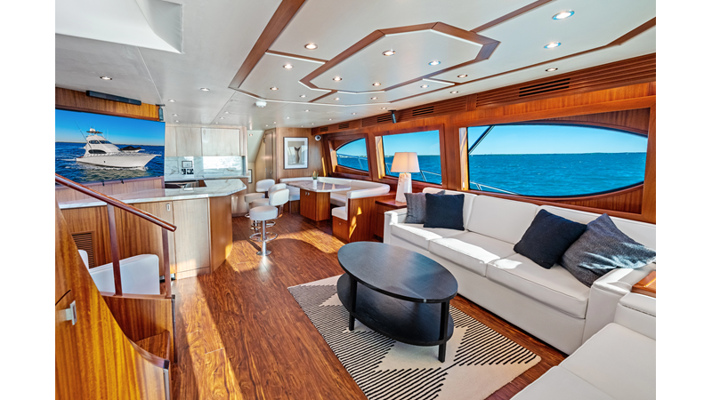 Photo of HATTERAS FIRTH'S CHASM 77'