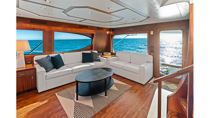 Photo of HATTERAS FIRTH'S CHASM 77'