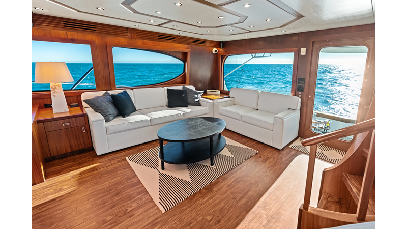 Photo of HATTERAS FIRTH'S CHASM 77'