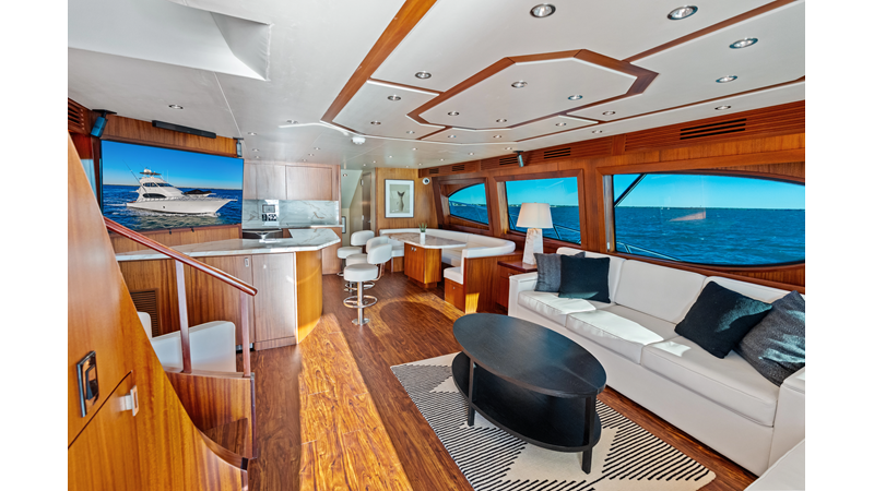 Photo of HATTERAS FIRTH'S CHASM 77'