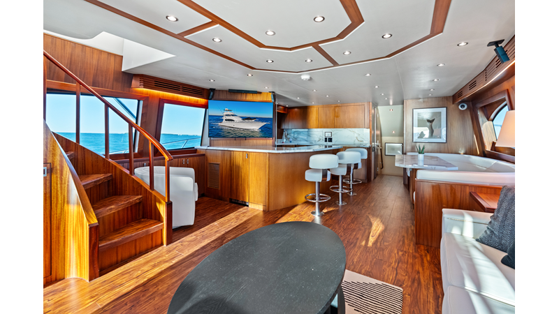 Photo of HATTERAS FIRTH'S CHASM 77'
