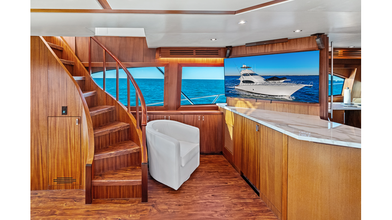 Photo of HATTERAS FIRTH'S CHASM 77'