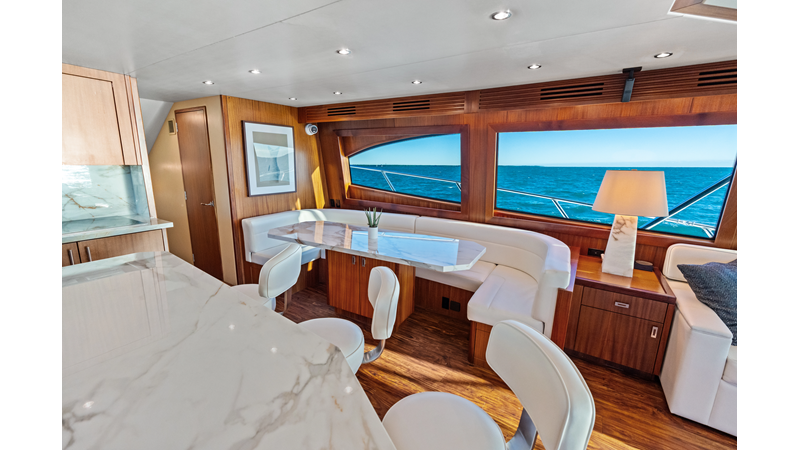 Photo of HATTERAS FIRTH'S CHASM 77'
