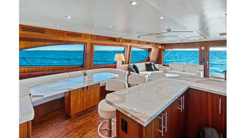 Photo of HATTERAS FIRTH'S CHASM 77'