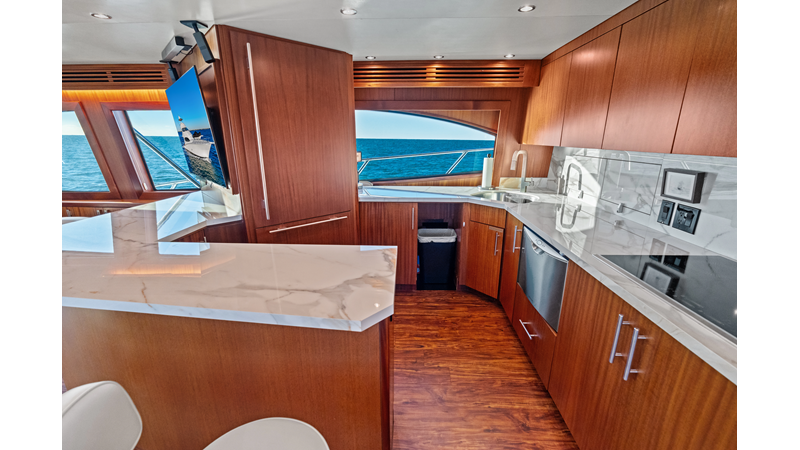 Photo of HATTERAS FIRTH'S CHASM 77'