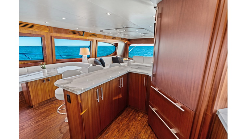 Photo of HATTERAS FIRTH'S CHASM 77'