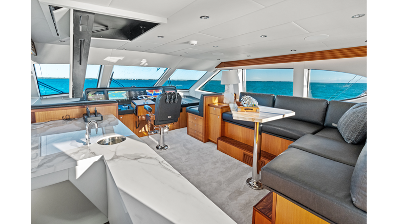 Photo of HATTERAS FIRTH'S CHASM 77'