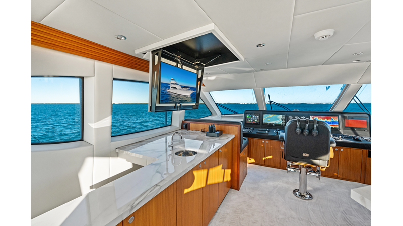 Photo of HATTERAS FIRTH'S CHASM 77'