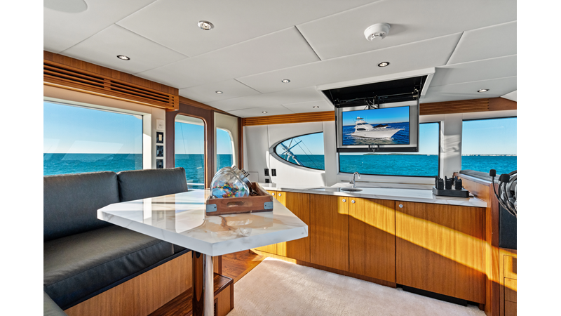 Photo of HATTERAS FIRTH'S CHASM 77'