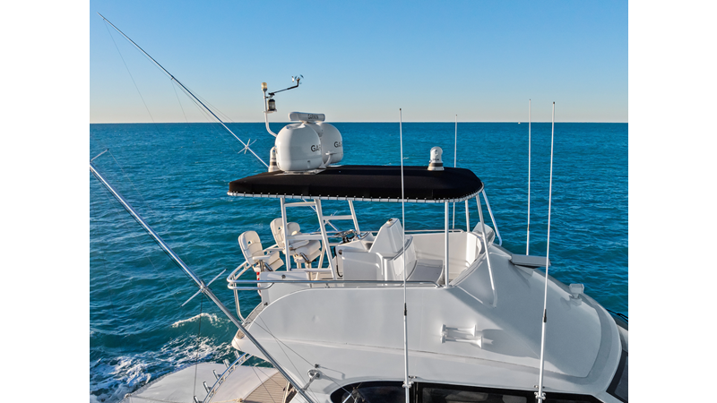 Photo of HATTERAS FIRTH'S CHASM 77'