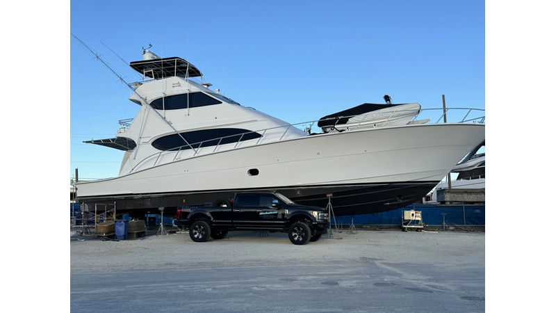 Photo of HATTERAS FIRTH'S CHASM 77'