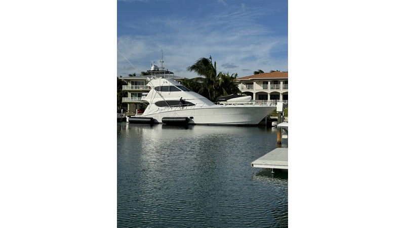 Photo of HATTERAS FIRTH'S CHASM 77'