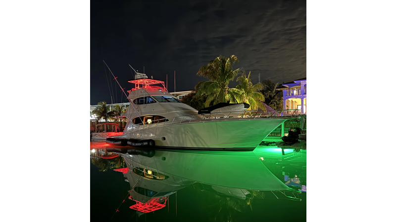 Photo of HATTERAS FIRTH'S CHASM 77'