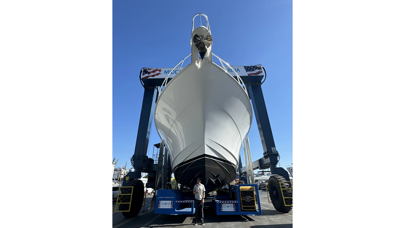 Photo of HATTERAS FIRTH'S CHASM 77'