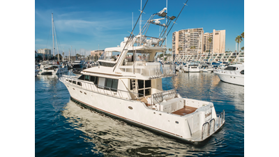 2002 MIKELSON 70 Sportfisher - photo 3