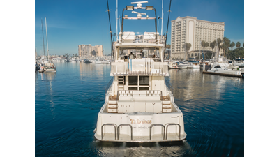 2002 MIKELSON 70 Sportfisher - photo 4