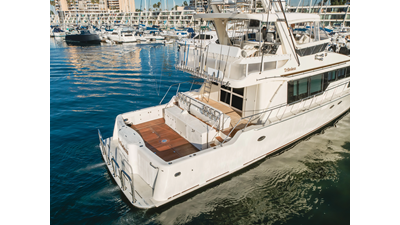 2002 MIKELSON 70 Sportfisher - photo 5