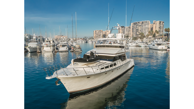 2002 MIKELSON 70 Sportfisher - photo 6