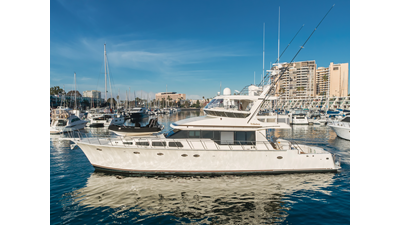 2002 MIKELSON 70 Sportfisher - photo 8