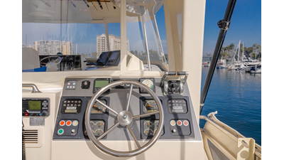 2002 MIKELSON 70 Sportfisher - photo 34