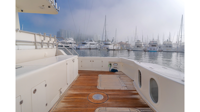 2002 MIKELSON 70 Sportfisher - photo 42
