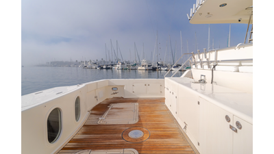 2002 MIKELSON 70 Sportfisher - photo 44