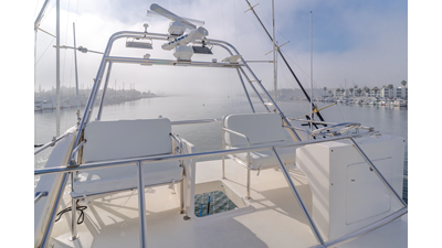 2002 MIKELSON 70 Sportfisher - photo 46