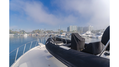 2002 MIKELSON 70 Sportfisher - photo 48