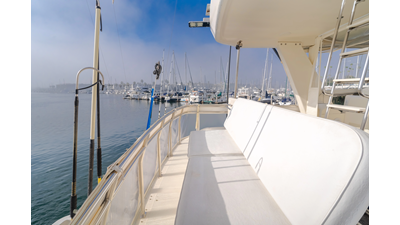 2002 MIKELSON 70 Sportfisher - photo 49