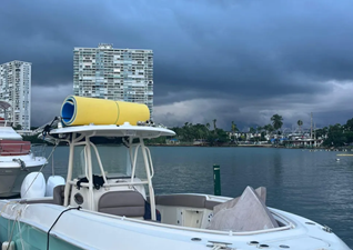 2010 HYDRA-SPORTS 2900 VECTOR 457472