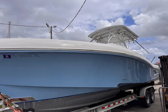 2010 TYPHOON 33 457473