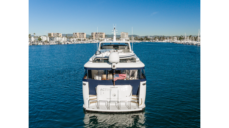 Photo of DESTINY Active Octo 104'