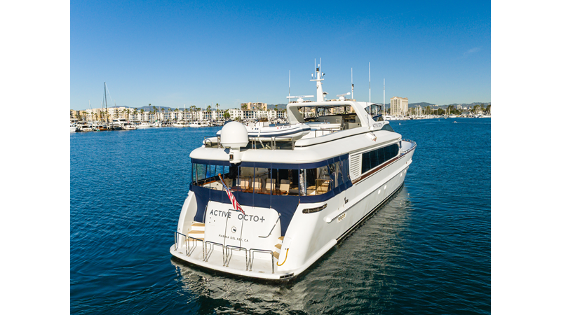 Photo of DESTINY Active Octo 104'