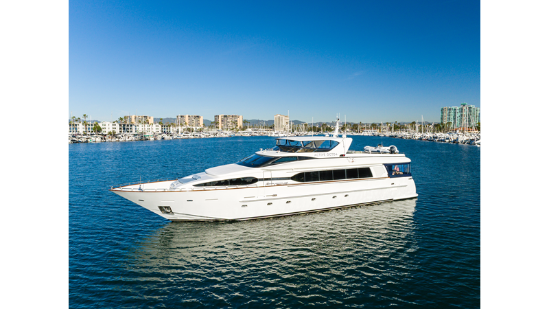 Photo of DESTINY Active Octo 104'