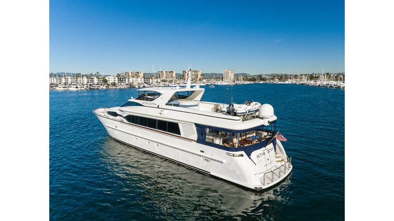 Photo of DESTINY Active Octo 104'