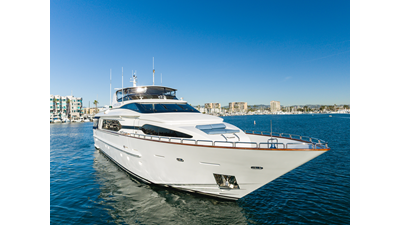 2002 DESTINY 104 Raised Pilothouse - photo 1