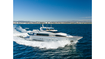 2002 DESTINY 104 Raised Pilothouse - photo 2