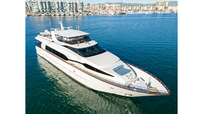 2002 DESTINY 104 Raised Pilothouse - photo 3