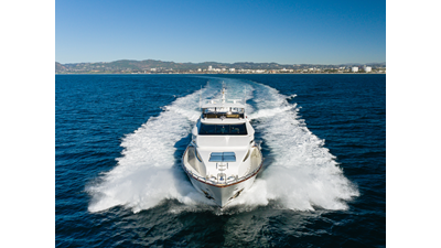 2002 DESTINY 104 Raised Pilothouse - photo 4