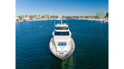 2002 DESTINY 104 Raised Pilothouse - photo 5