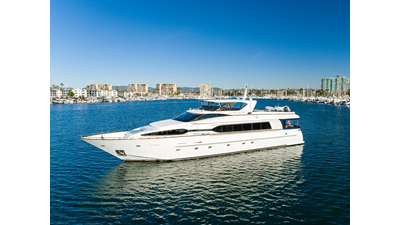 2002 DESTINY 104 Raised Pilothouse - photo 7