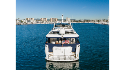 2002 DESTINY 104 Raised Pilothouse - photo 10