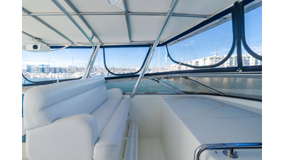 2002 DESTINY 104 Raised Pilothouse - photo 23