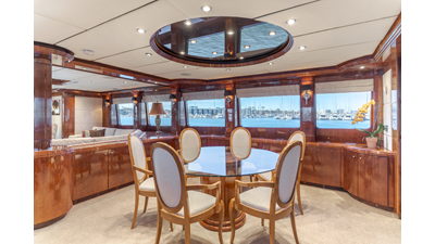 2002 DESTINY 104 Raised Pilothouse - photo 29