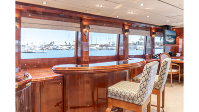 2002 DESTINY 104 Raised Pilothouse - photo 30