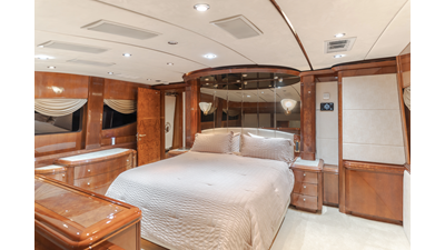 2002 DESTINY 104 Raised Pilothouse - photo 37