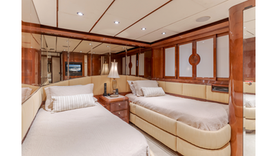 2002 DESTINY 104 Raised Pilothouse - photo 51
