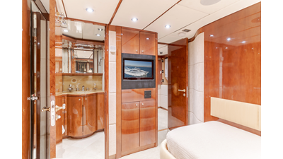 2002 DESTINY 104 Raised Pilothouse - photo 52
