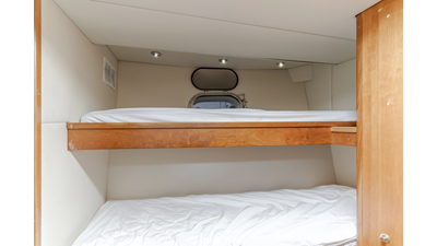 2002 DESTINY 104 Raised Pilothouse - photo 55